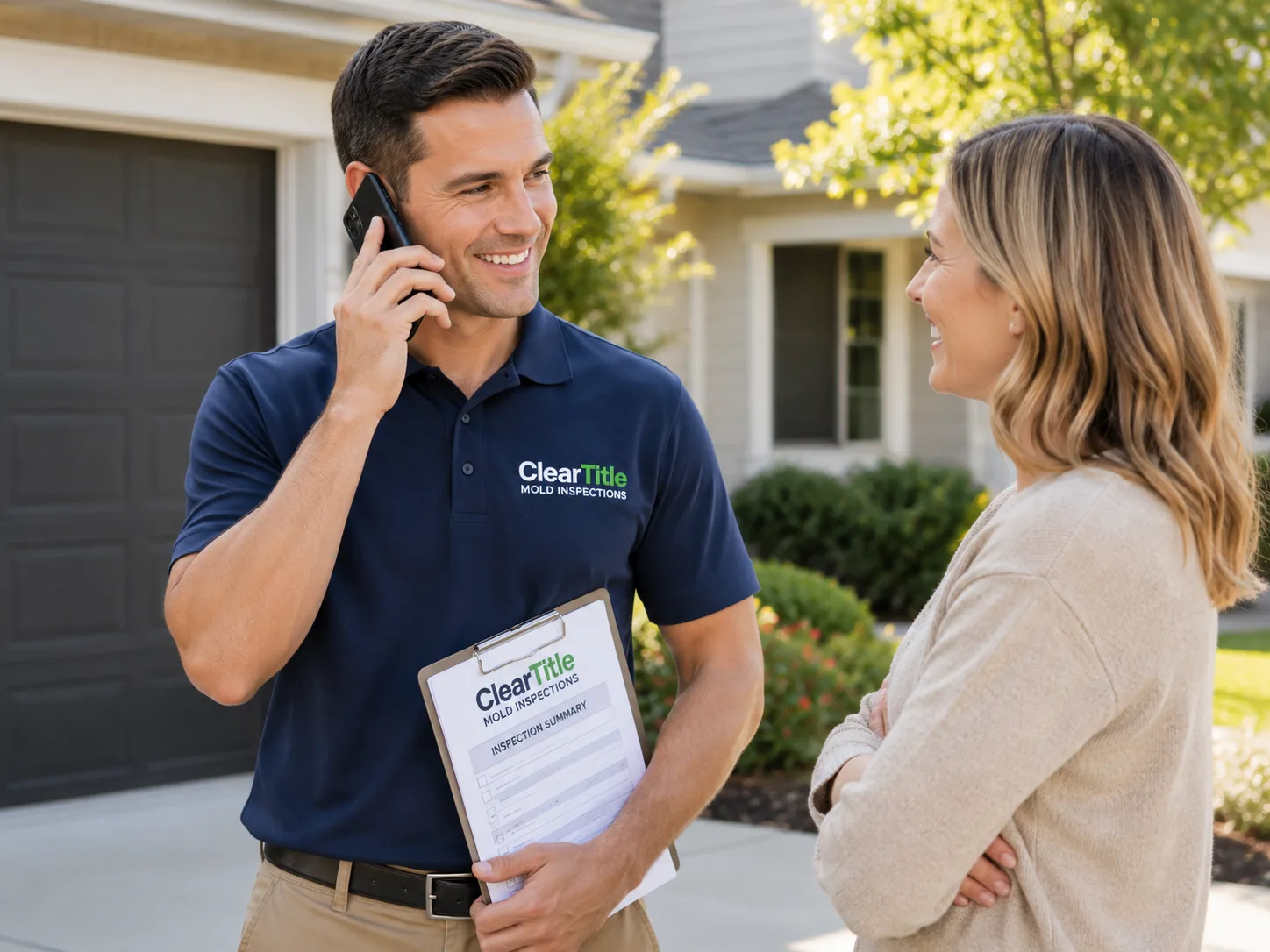 Mold Inspection For Home Sale Huntington, VT FAQs